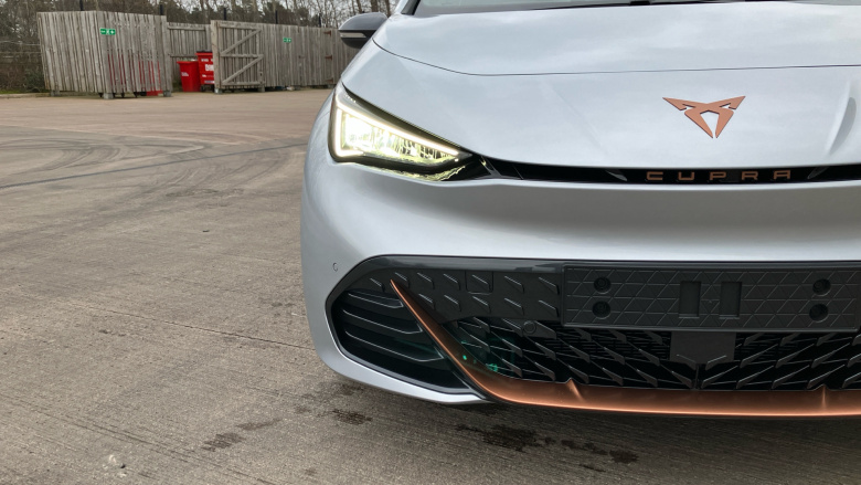 CUPRA Born 170kW e-Boost V1 79kWh 5dr Auto Electric Hatchback